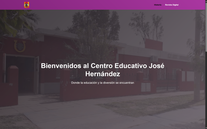 Centro Educativo José Hernández