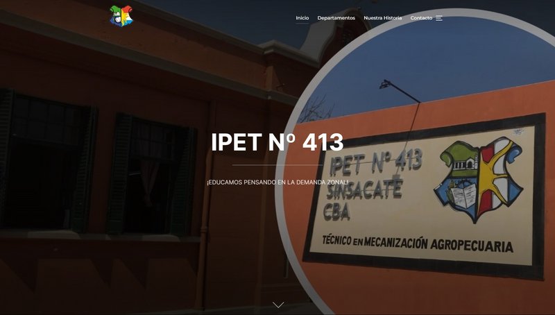 IPET Nº 413